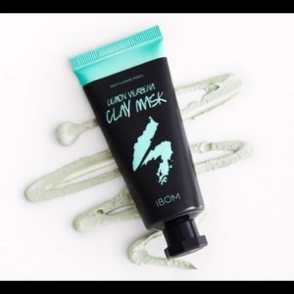 Sephora Other - 🌟4/$25 IBOM lemon verbena clay mask NWT